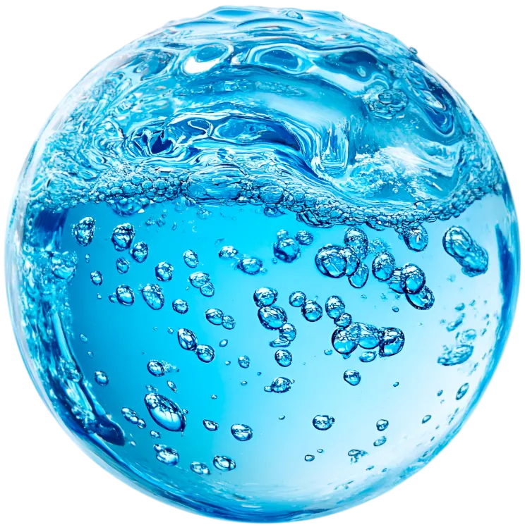 Agua estructurada